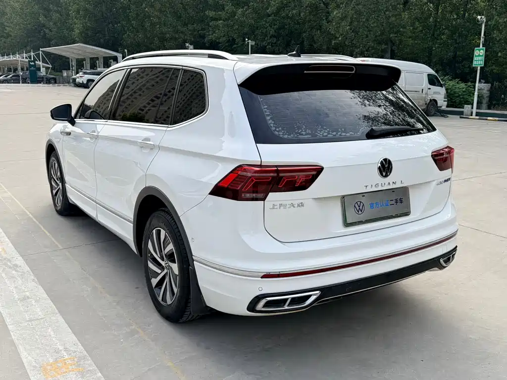 Volkswagen Tiguan L L 2022 430PHEV Luxury