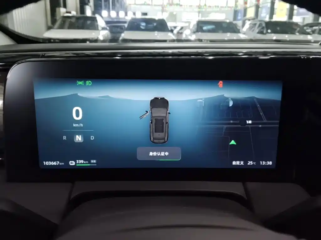 Leapmotor Leapmotor C11 — миниатюра 12
