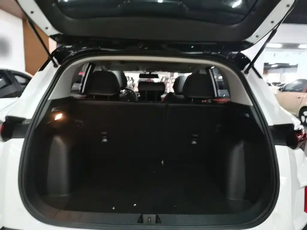 Geely Binyue — миниатюра 19