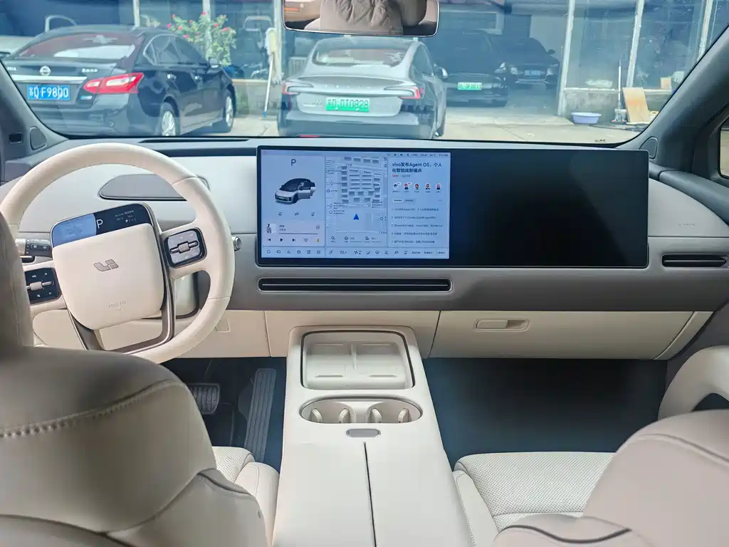 Li Auto Li i6 — миниатюра 8