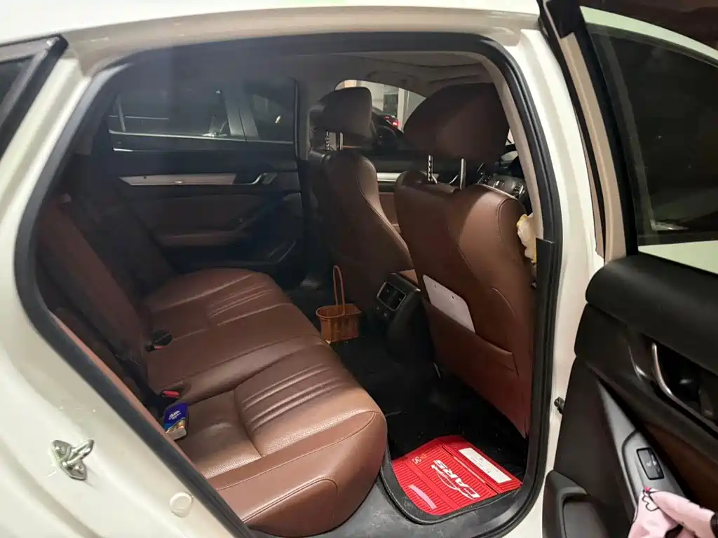 Honda Inspire — миниатюра 5