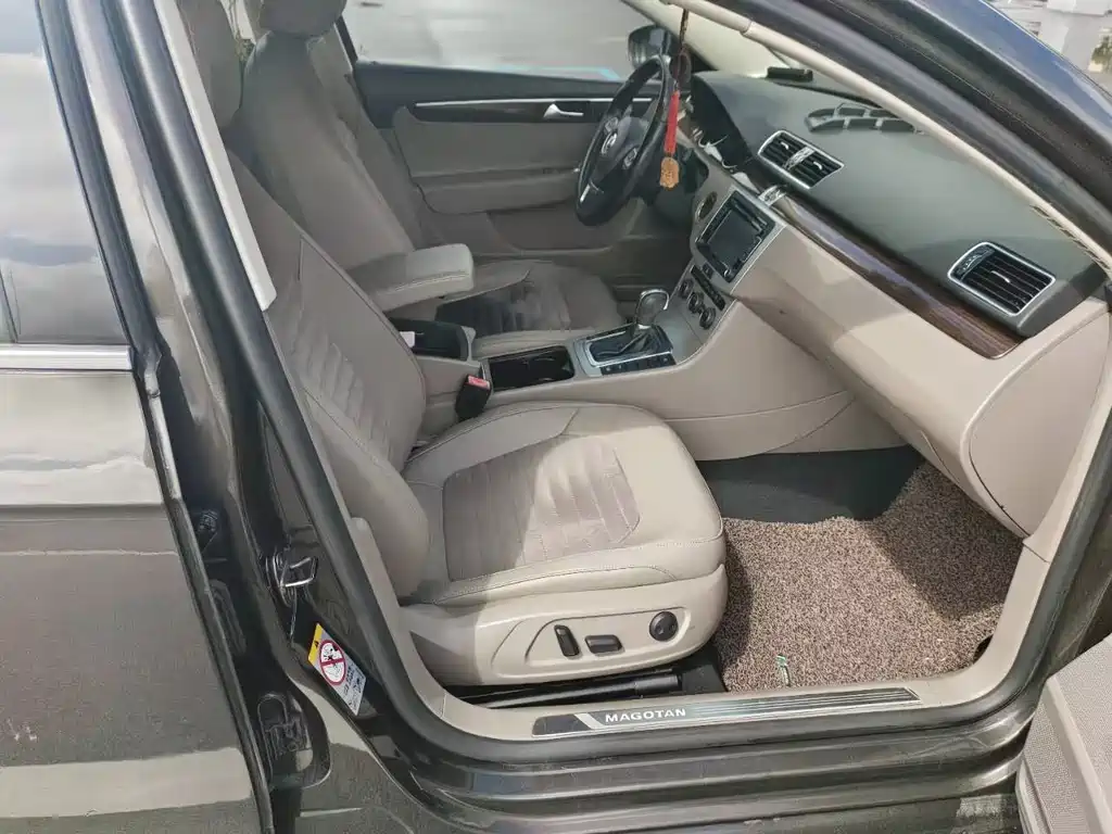 Volkswagen Magotan — миниатюра 7