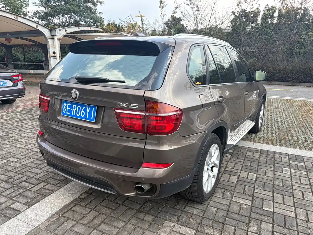 BMW X5 (Import) — миниатюра 5