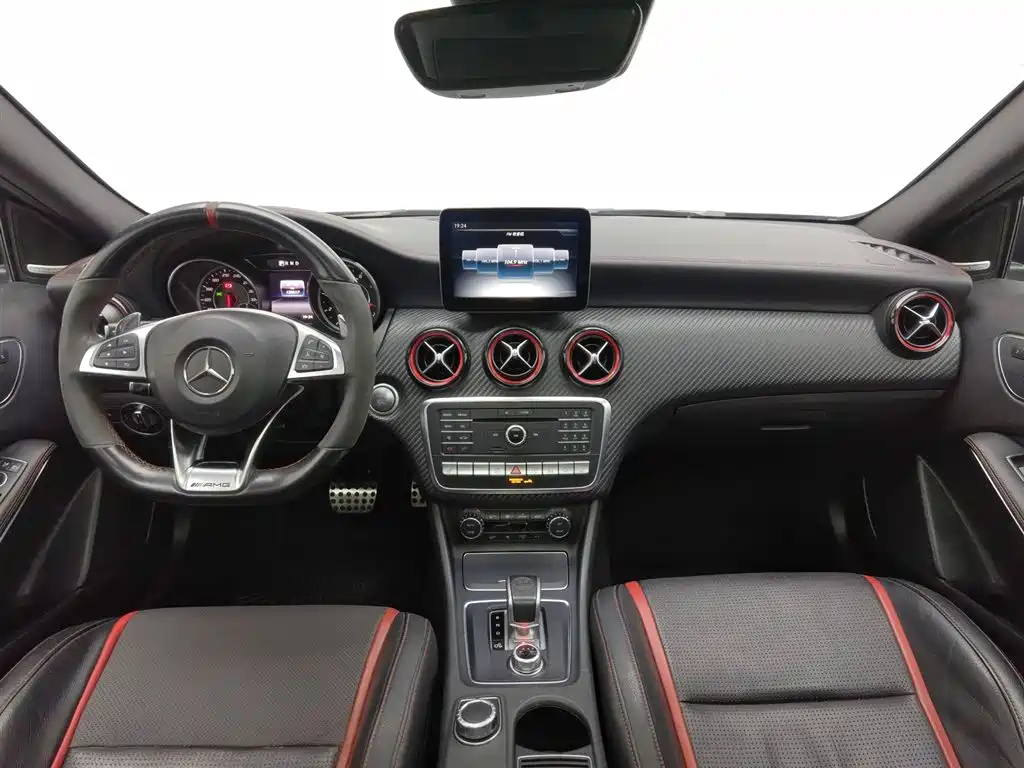MERCEDES-BENZ A CLASS AMG