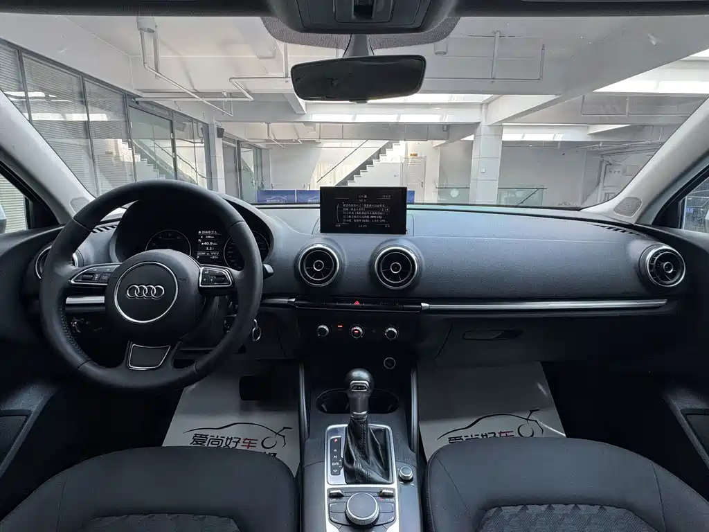 Audi A3 — миниатюра 9