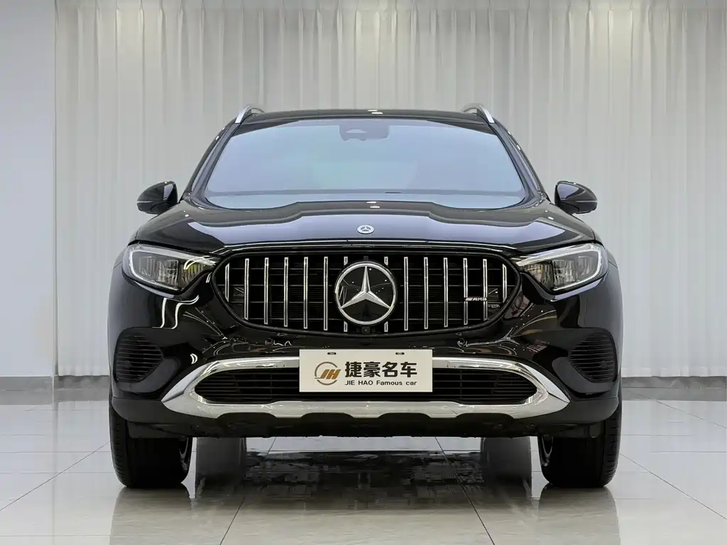 Mercedes-Benz GLC 2025 GLC 260 L 4MATIC