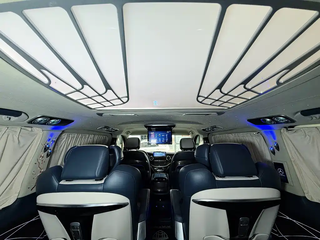 Mercedes-Benz Vito — миниатюра 9