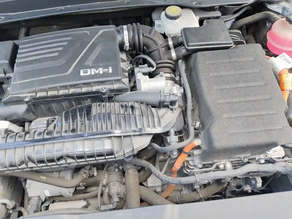 BYD Qin PLUS — миниатюра 21