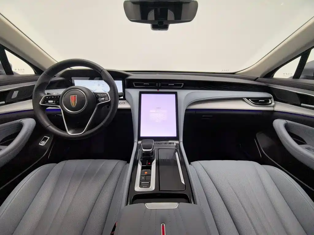 Hongqi Hongqi H5 PHEV — миниатюра 5