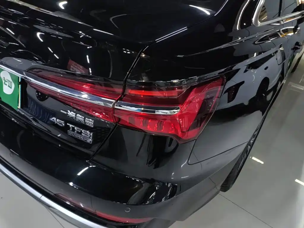 Audi A6L — миниатюра 24