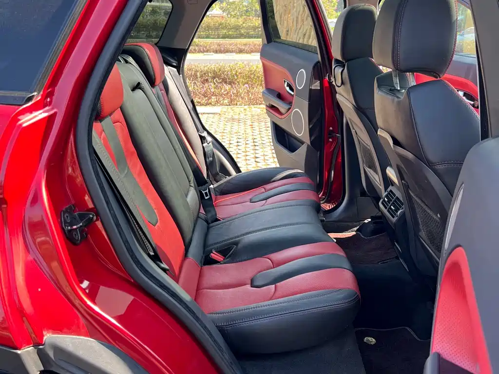 Land Rover Evoque (Import) — миниатюра 5