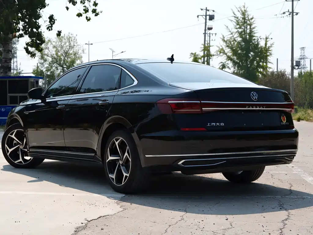 Volkswagen Passat — миниатюра 4