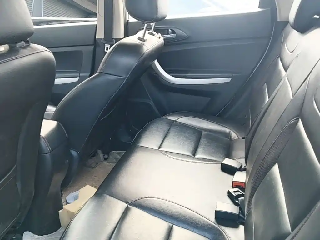 Changan CS35 — миниатюра 17