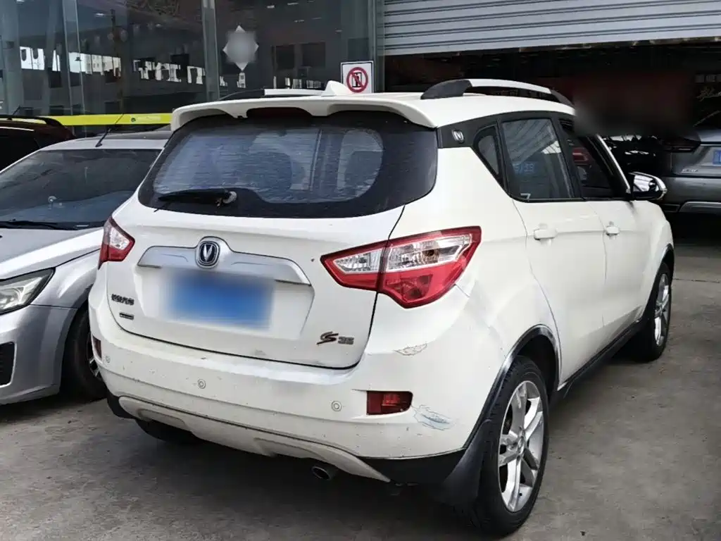 Changan CS35 — миниатюра 7
