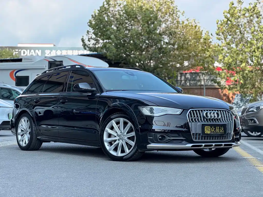 Audi A6 (Import) — миниатюра 5