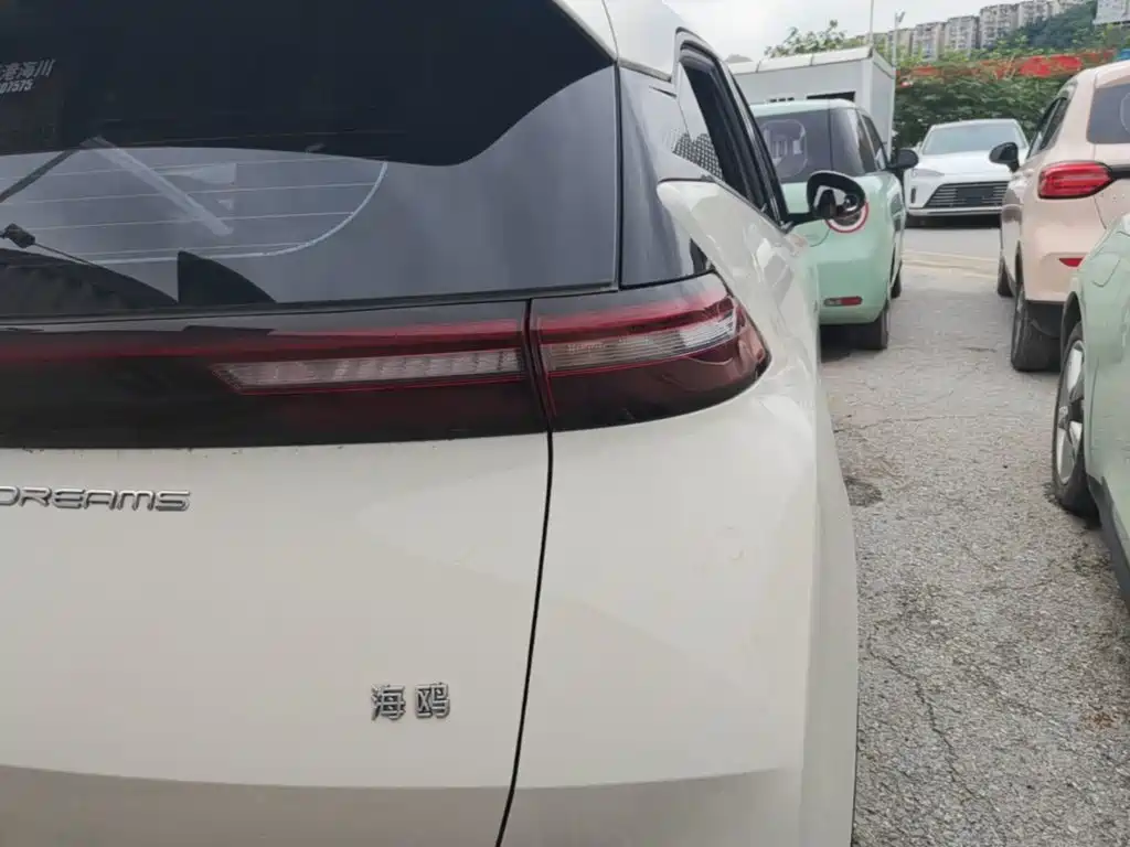 BYD Seagull — миниатюра 8