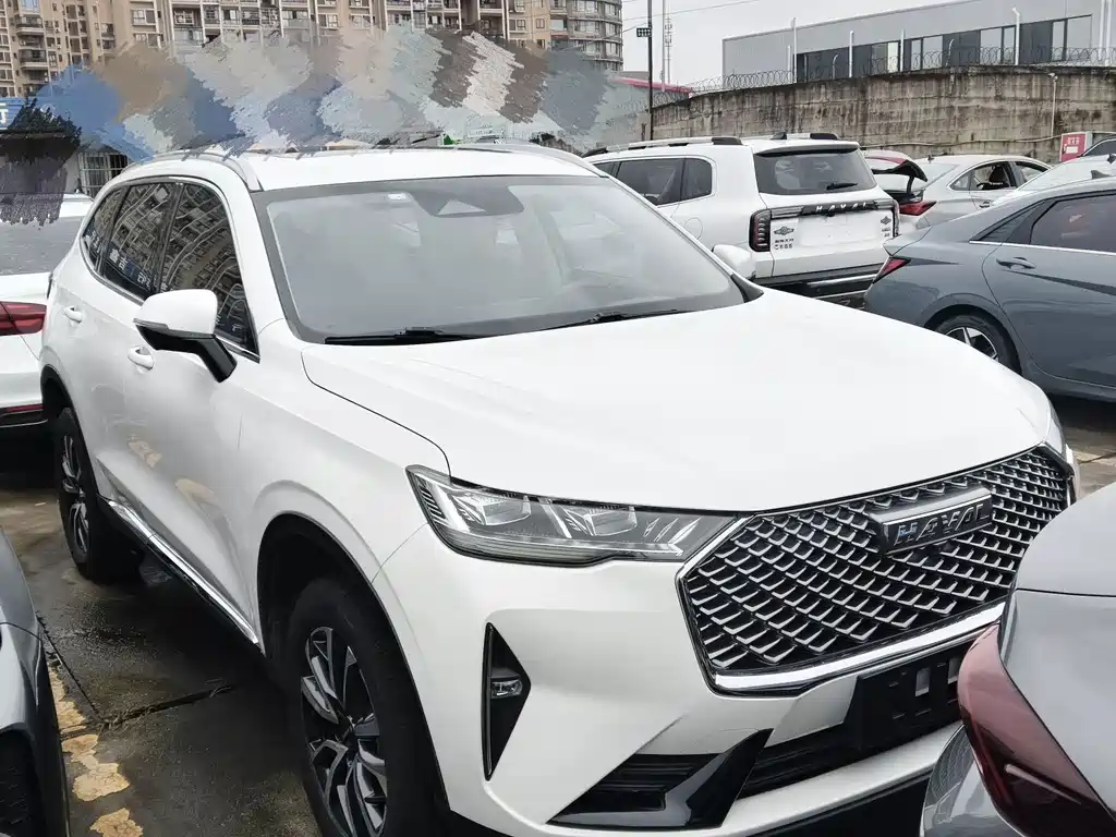Haval H6 — миниатюра 3