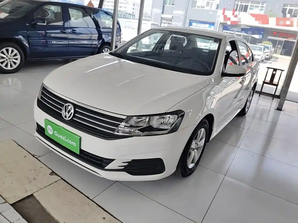 Volkswagen Lavida — миниатюра 2