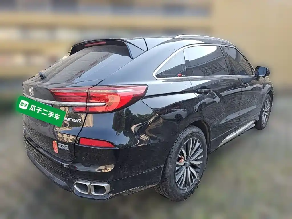 Honda Avancier — миниатюра 6
