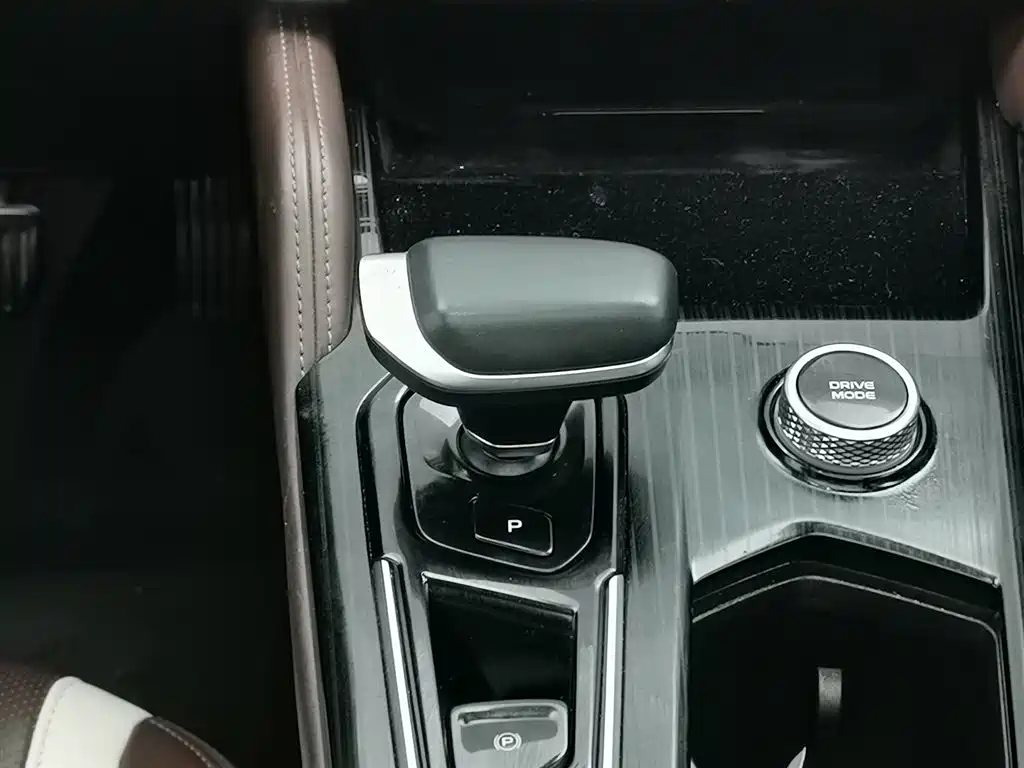 GEELY AUTOMOBILE XINGYUE L