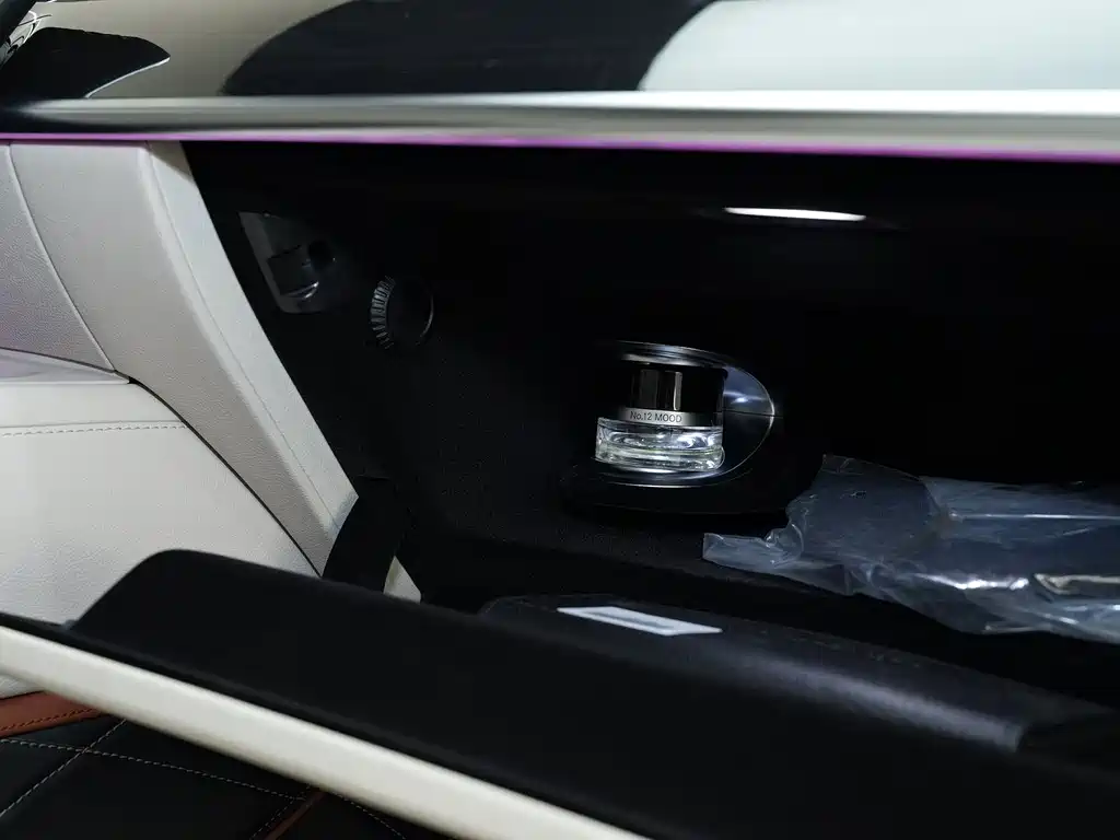 MERCEDES-BENZ MAYBACH S CLASS