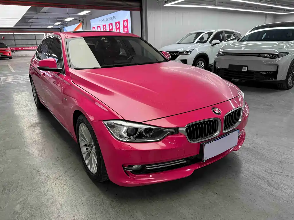 BMW 3 Series — миниатюра 3