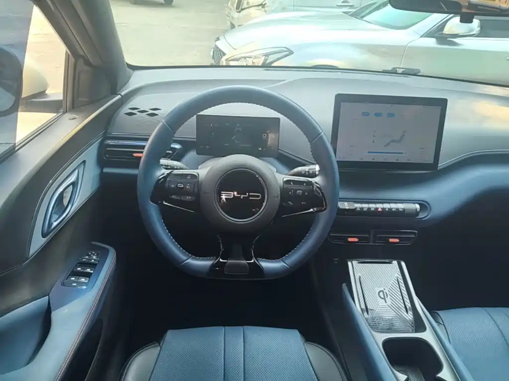 BYD Seagull — миниатюра 11