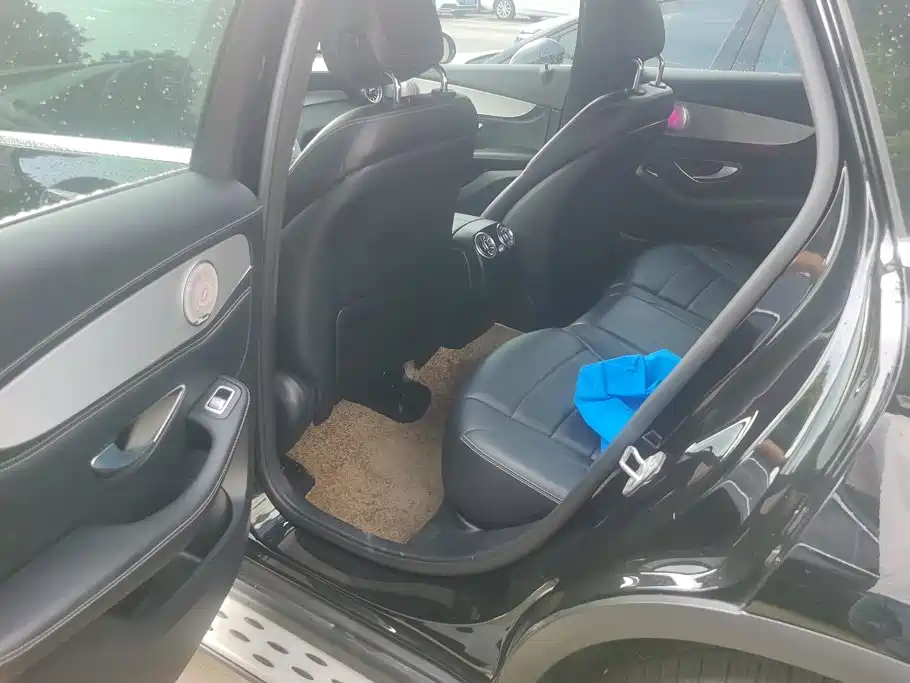 Mercedes-Benz GLC — миниатюра 11