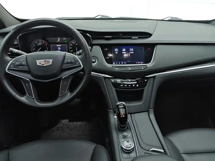 Cadillac XT5 — миниатюра 12