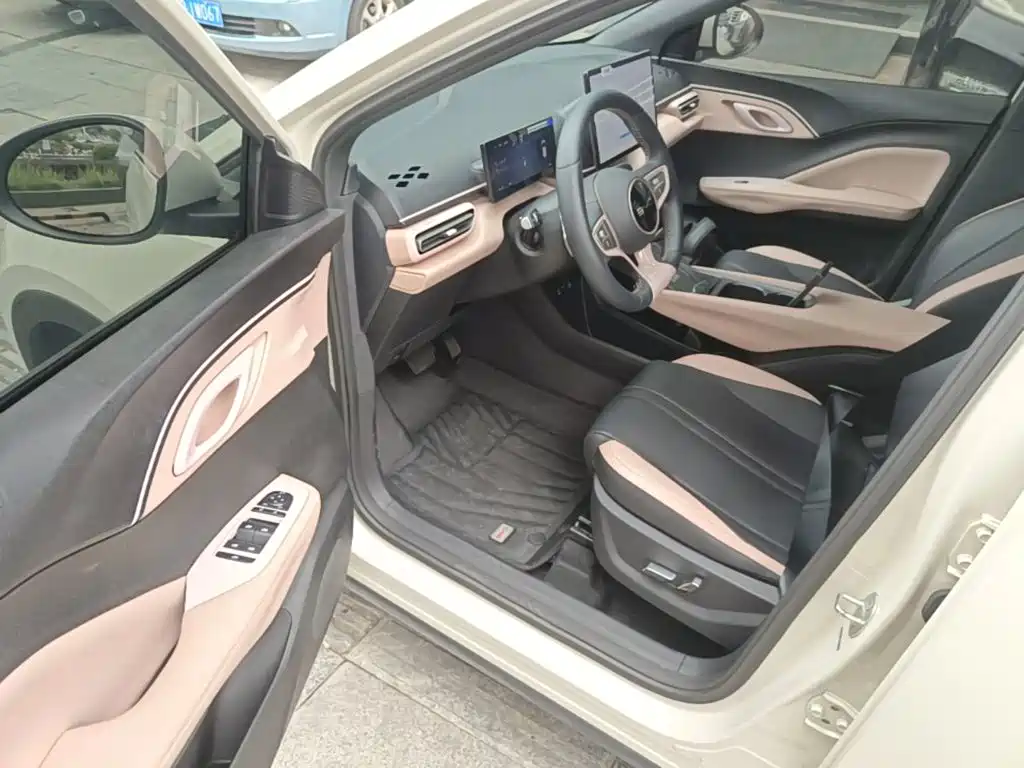 BYD Seagull — миниатюра 16