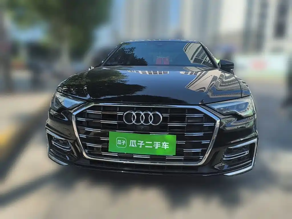 Audi A6L — миниатюра 23