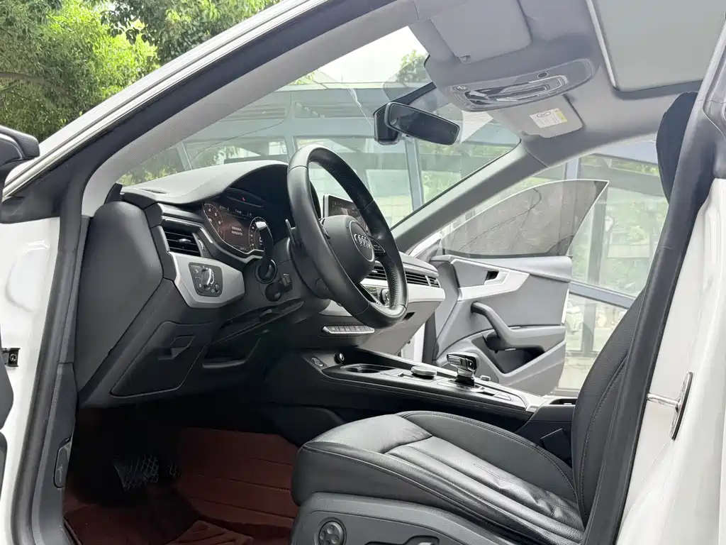 Audi A5 (Import) — миниатюра 13
