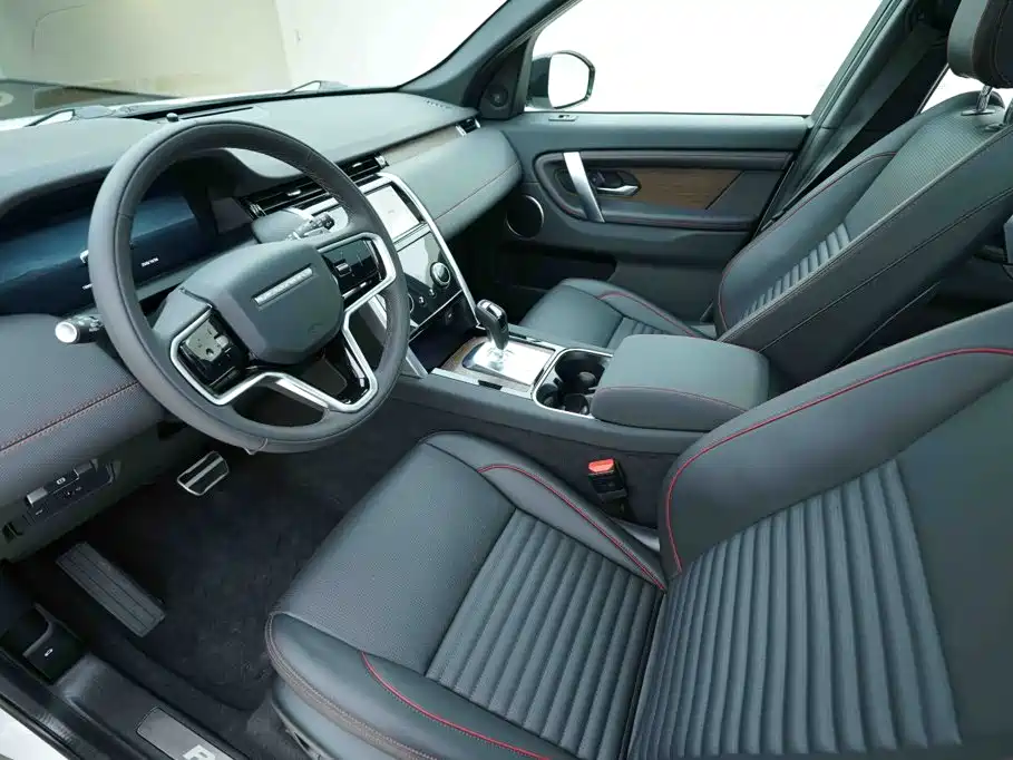 Land Rover Discovery Sport — миниатюра 9