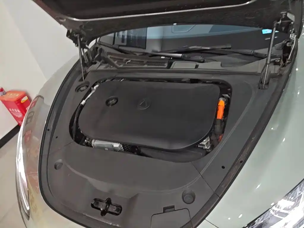 Denza Denza Z9GT — миниатюра 20