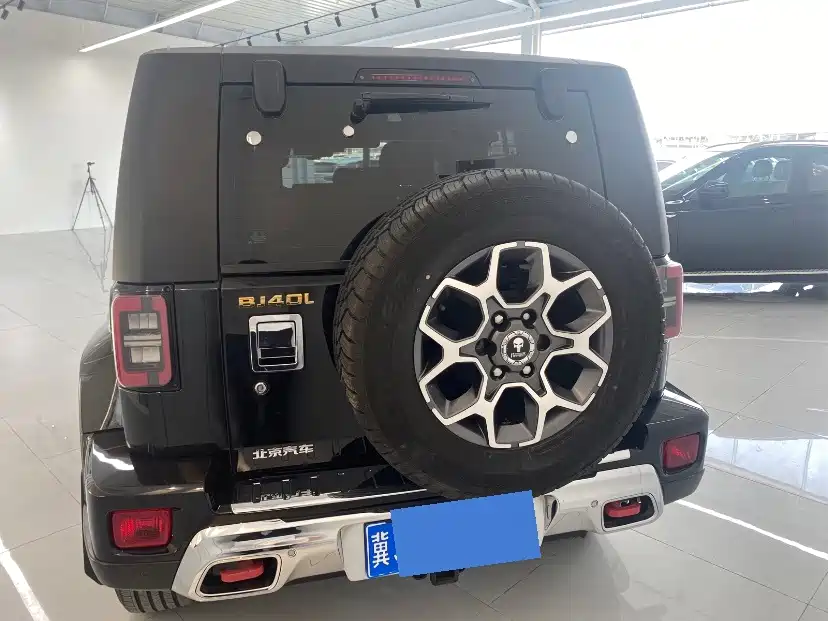 Beijing Off-Road BJ40 — миниатюра 4