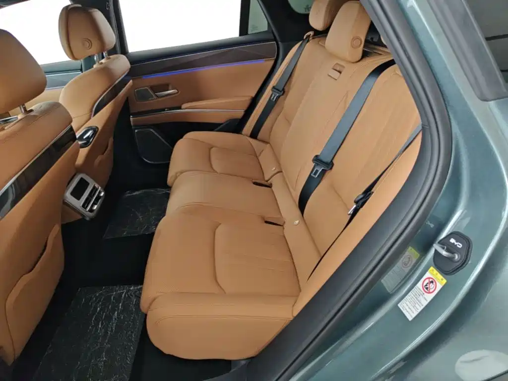BYD Han L — миниатюра 17
