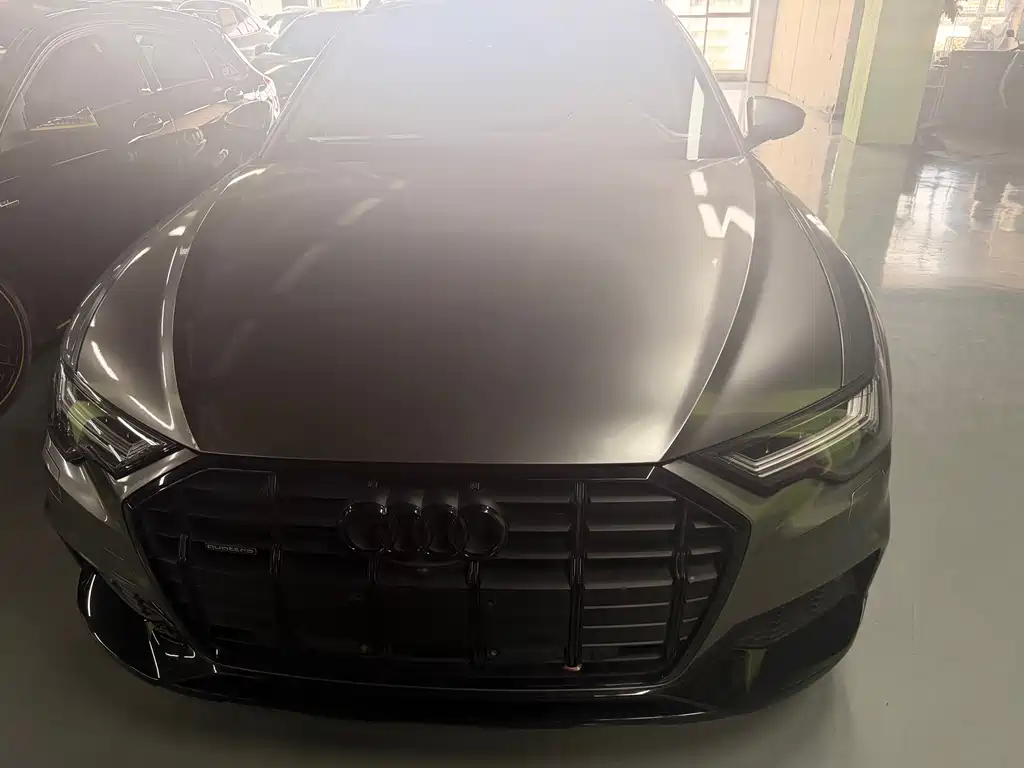 Audi A6 (Import) — миниатюра 2