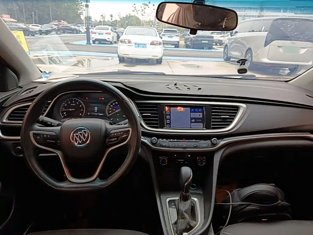 Buick Excelle — миниатюра 10