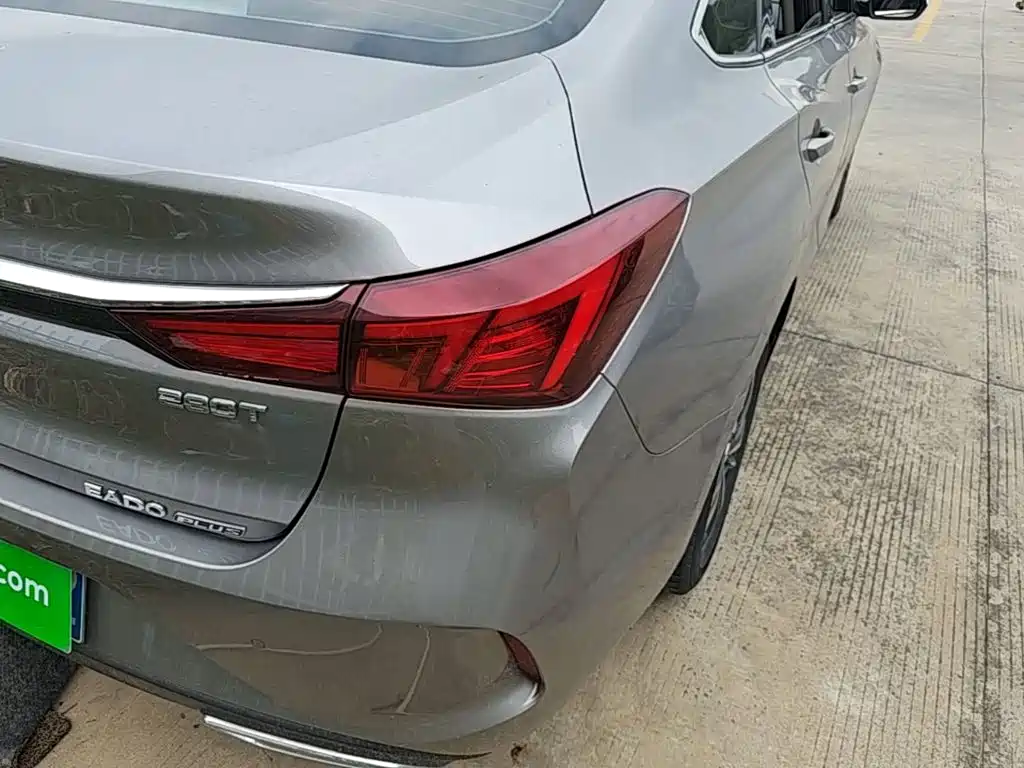 Changan Eado — миниатюра 8