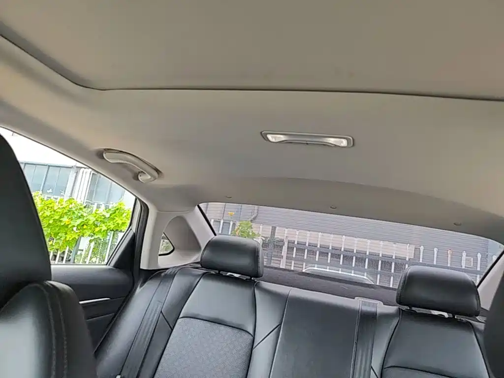 Changan Eado — миниатюра 18
