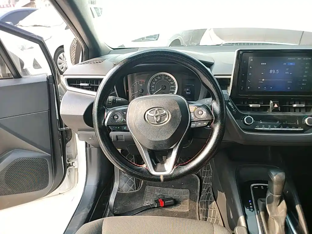 Toyota Levin — миниатюра 11
