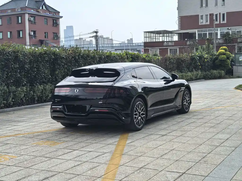 Denza Denza Z9GT — миниатюра 8