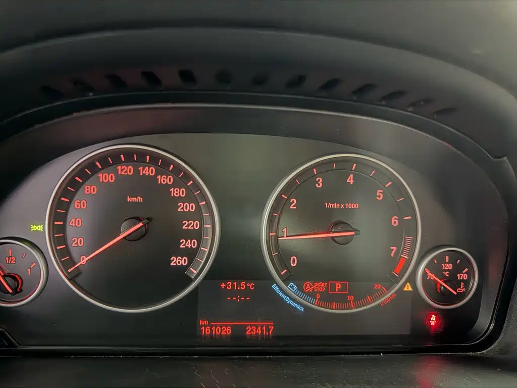 BMW X3 (Import) — миниатюра 4