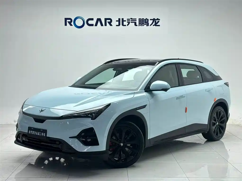 ARCFOX EXTREME FOX POLAR FOX ALPHA T5