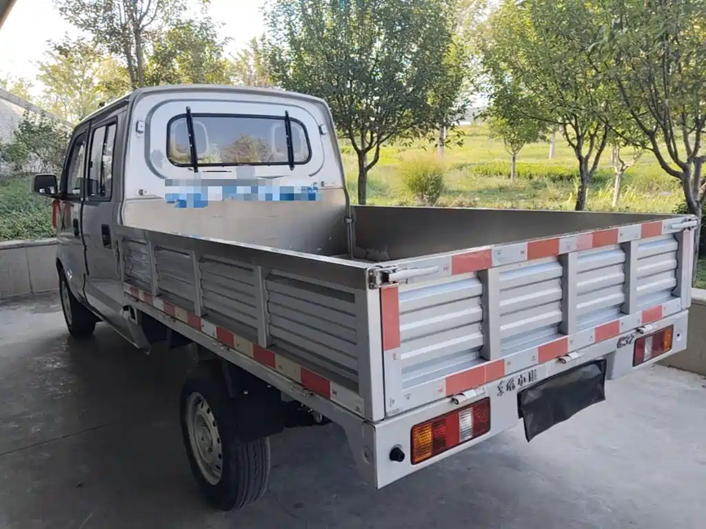 DFSK C32 — миниатюра 5
