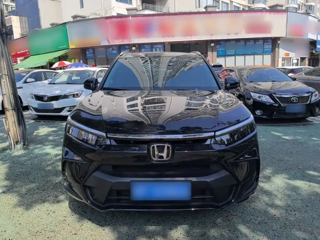 Honda Breeze — миниатюра 3