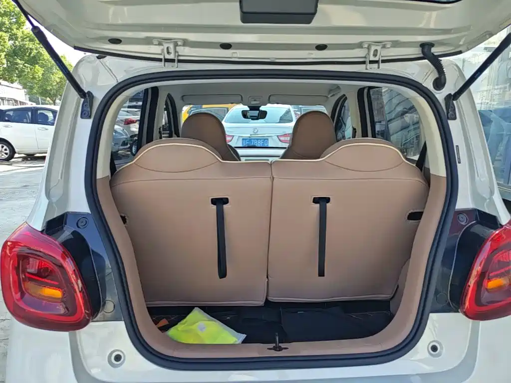 Wuling MINIEV — миниатюра 19