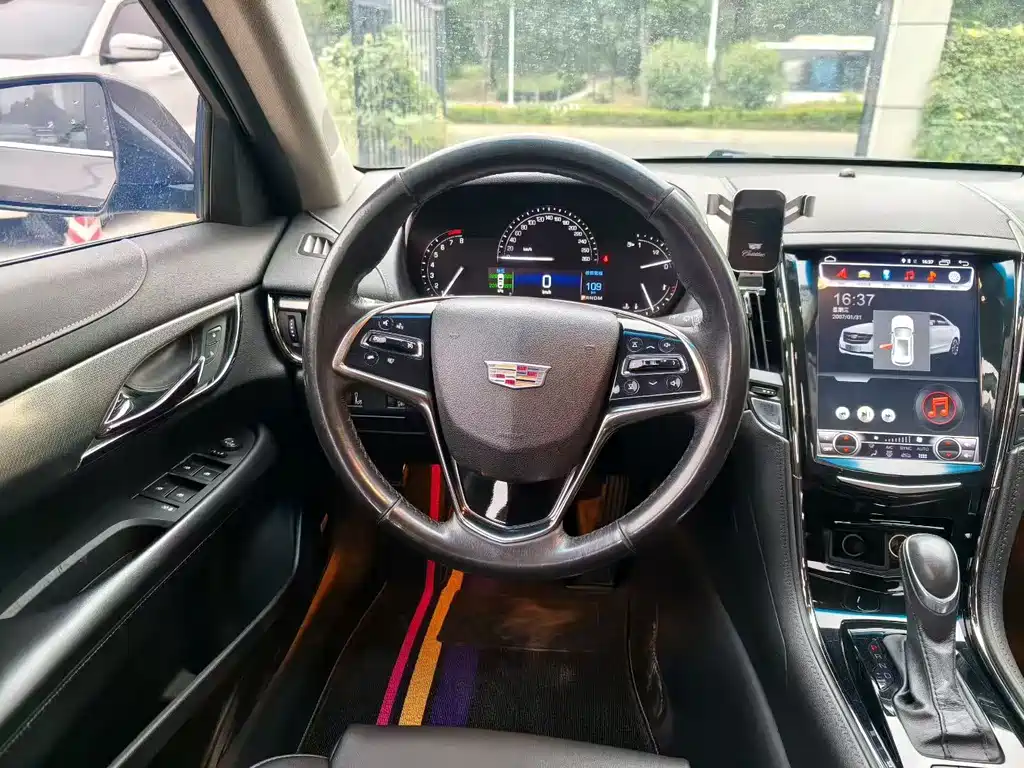 Cadillac ATS-L — миниатюра 6