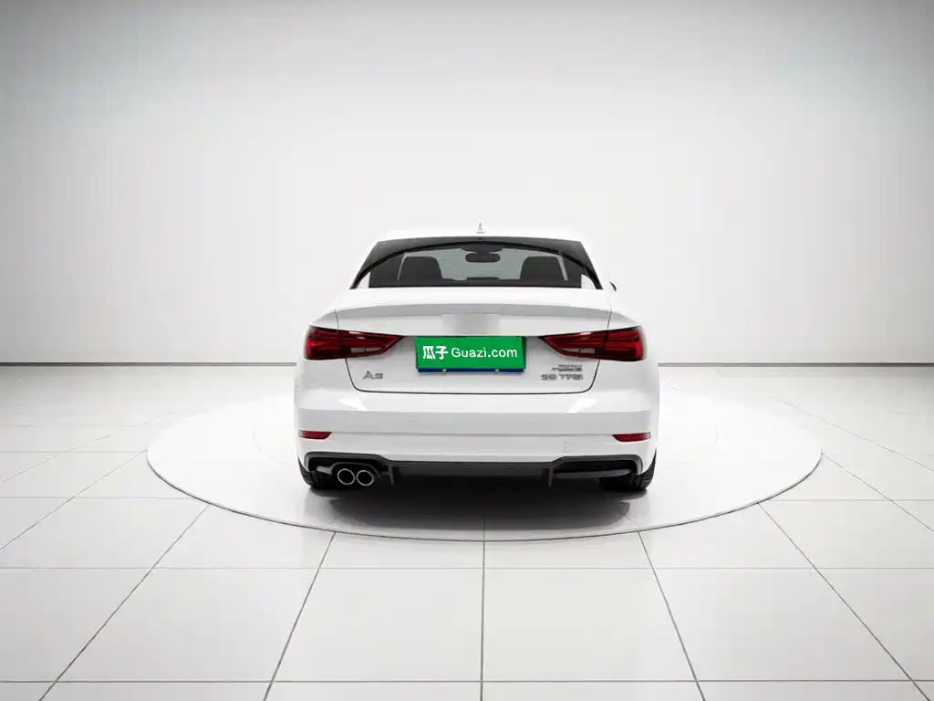 Audi A3 — миниатюра 5