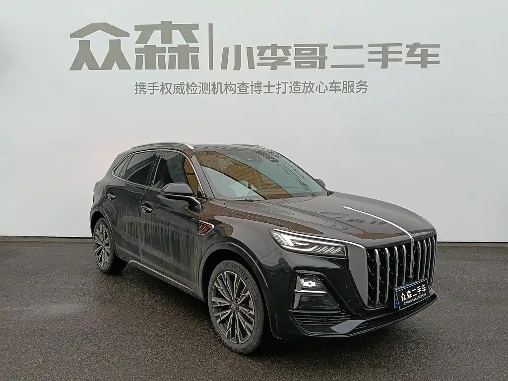 Hongqi Hongqi HS5 — миниатюра 3